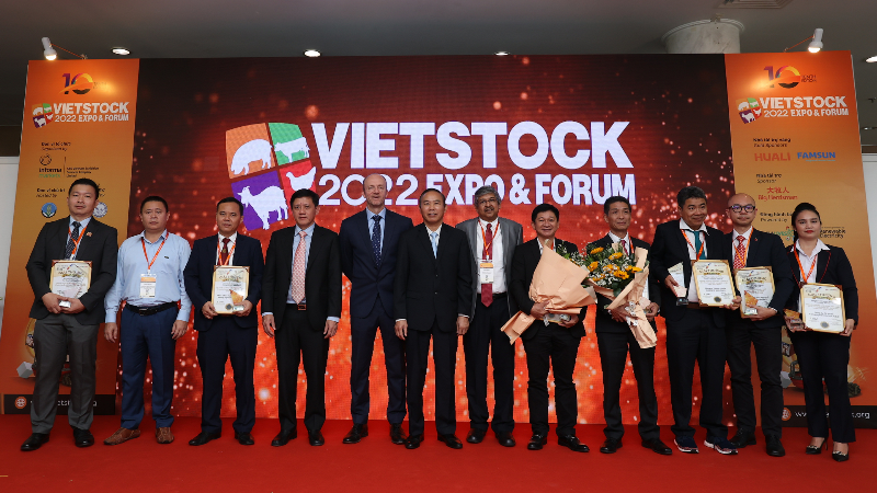 Vietstock Awards năm 2022.