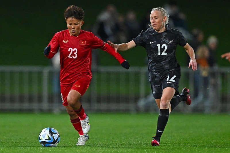 HLV Mai Đức Chung chỉ ra điểm yếu của đội tuyển nữ Việt Nam