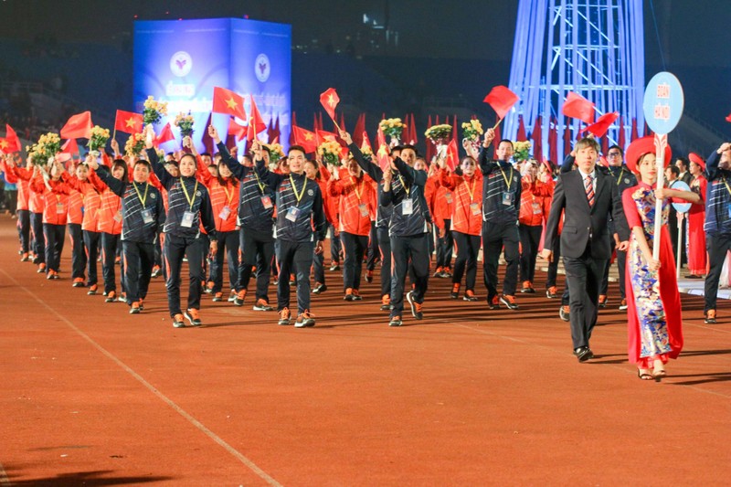 Đại hội Thể dục-Thể thao toàn quốc được tổ chức bốn năm một lần là sự kiện trong nước duy nhất thực hiện xét nghiệm doping, với số lượng vô cùng hạn chế.