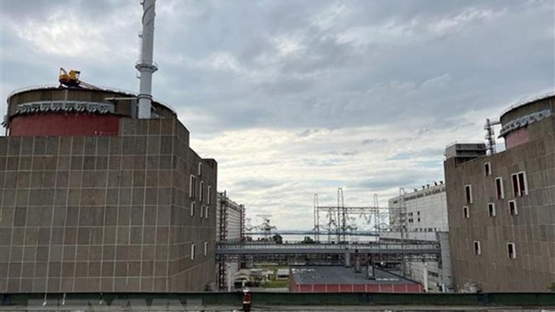 Ba Lan đề phòng nguy cơ tai nạn hạt nhân tại nhà máy Zaporizhzhia