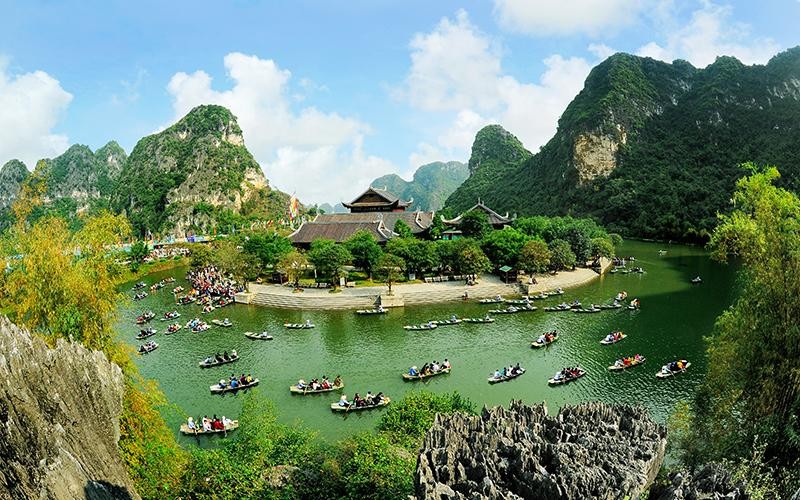 Du lịch Ninh Bình và Top 10 điểm du lịch đẹp nhất không thể bỏ lỡ