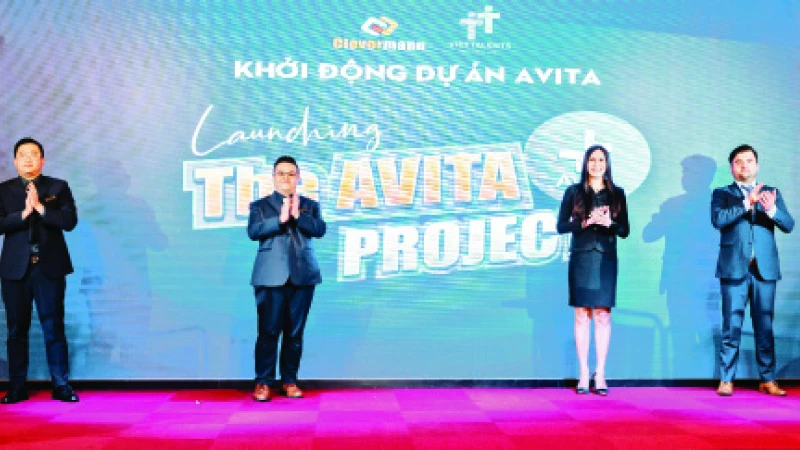 Giới thiệu dự án AVITA tại Thành phố Hồ Chí Minh.