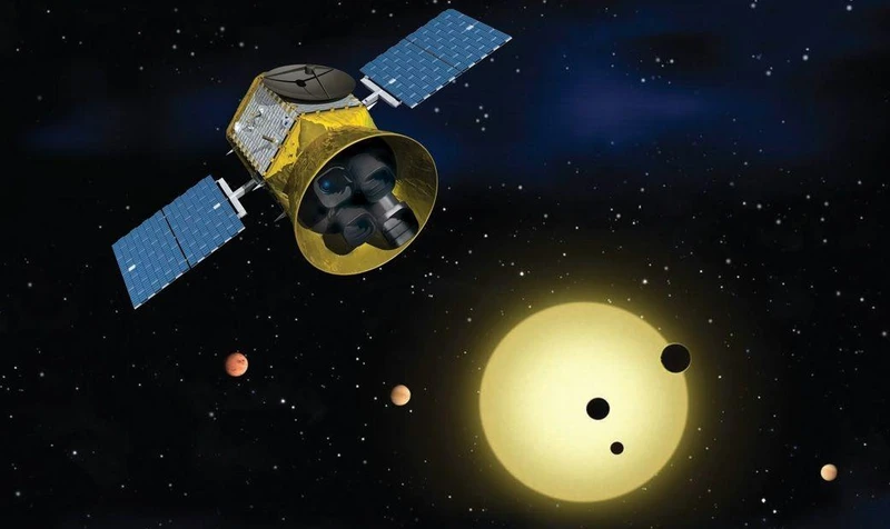Cho đến nay, Vệ tinh khảo sát ngoại hành tinh chuyển tiếp (TESS) của NASA đã xác nhận hơn 230 ngoại hành tinh. (Ảnh minh họa: MIT News)