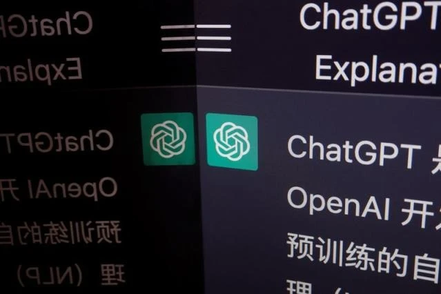 Nhiều công ty công nghệ Trung Quốc đang lên kế hoạch triển khai các dự án về chatbot ứng dụng trí tuệ nhân tạo. (Ảnh: Reuters)