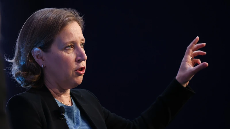 CEO YouTube Susan Wojcicki quyết định từ chức sau gần 9 năm đảm nhiệm cương vị lãnh đạo nền tảng chia sẻ video trực tuyến này. (Ảnh: The New York Times)