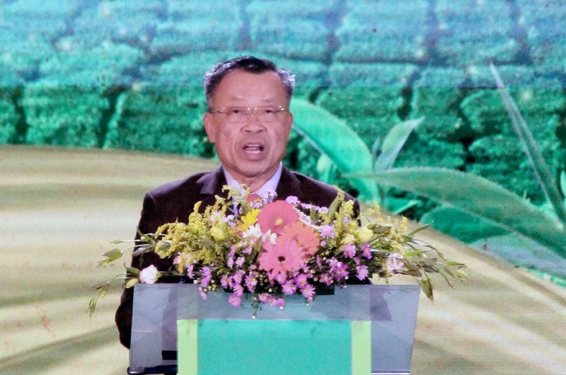 Ông Nguyễn Quốc Bắc, nguyên Chủ tịch Ủy ban nhân dân thành phố Bảo Lộc (Lâm Đồng).