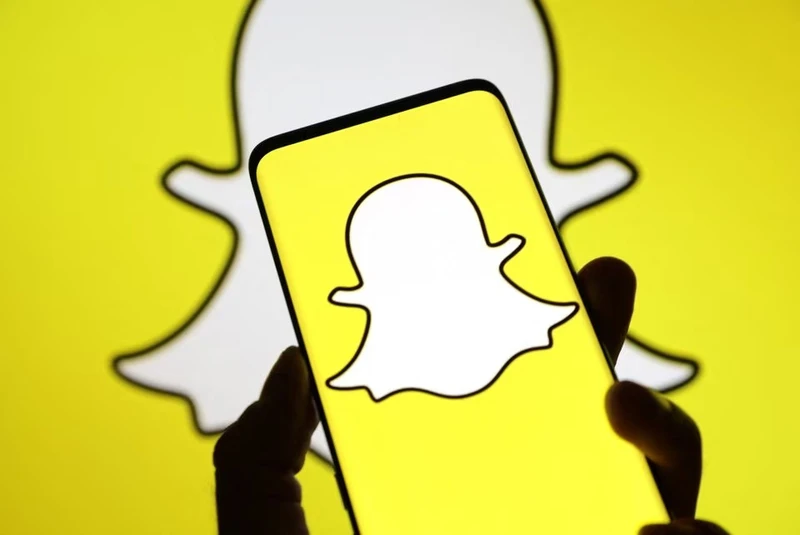 Chatbot My AI của Snap hiện đã được cung cấp miễn phí cho tất cả người dùng Snapchat. (Ảnh: Reuters)