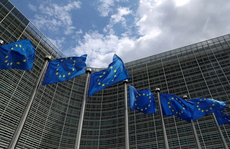 Thỏa thuận về Đạo luật Dữ liệu của EU nhằm ngăn chặn các hành vi truy cập trái phép dữ liệu của khối. (Ảnh: Reuters)