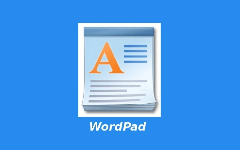 WordPad gần như không có thêm cập nhật mới nào kể từ sau phiên bản Windows 8. (Ảnh minh họa)