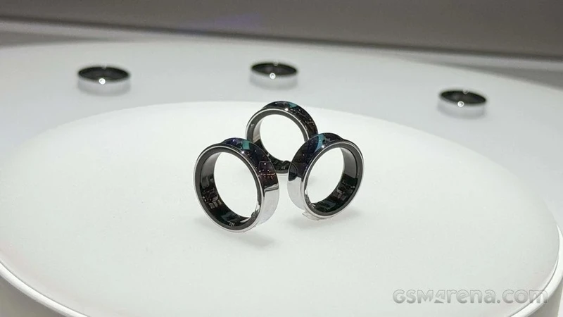Samsung ra mắt Galaxy Ring. Nguồn: GSMARENA