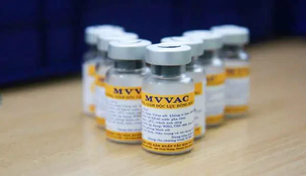 Vaccine sởi đơn giá sẽ được sử dụng để tiêm cho trẻ từ 6 đến dưới 9 tháng tuổi.