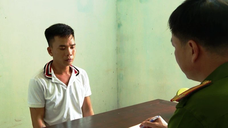 Cơ quan Cảnh sát điều tra Công an tỉnh Thừa Thiên Huế đã khởi tố vụ án, khởi tố bị can, bắt tạm giam đối tượng Phạm Văn Quang.