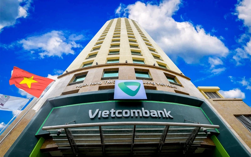 Ảnh minh hoạ Trụ sở Vietcombank