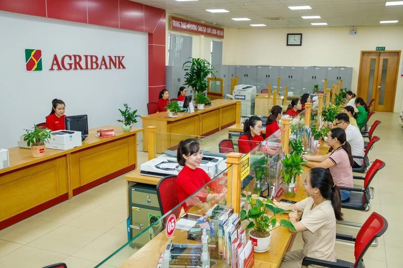 Agribank triển khai nhiều chương trình tín dụng ưu đãi hỗ trợ khách hàng.