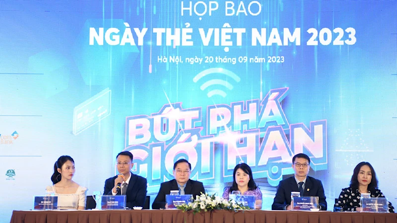 Ngày thẻ Việt Nam 2023 - “Bứt phá giới hạn”