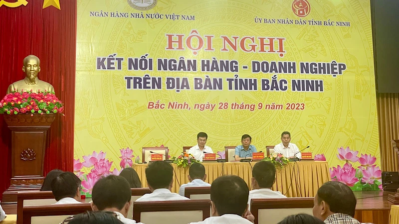 Toàn cảnh Hội nghị.