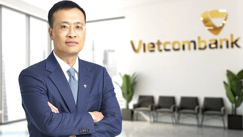 Chủ tịch Hội đồng quản trị Vietcombank Phạm Quang Dũng được bổ nhiệm làm Phó Thống đốc Ngân hàng Nhà nước từ ngày 1/1/2024.