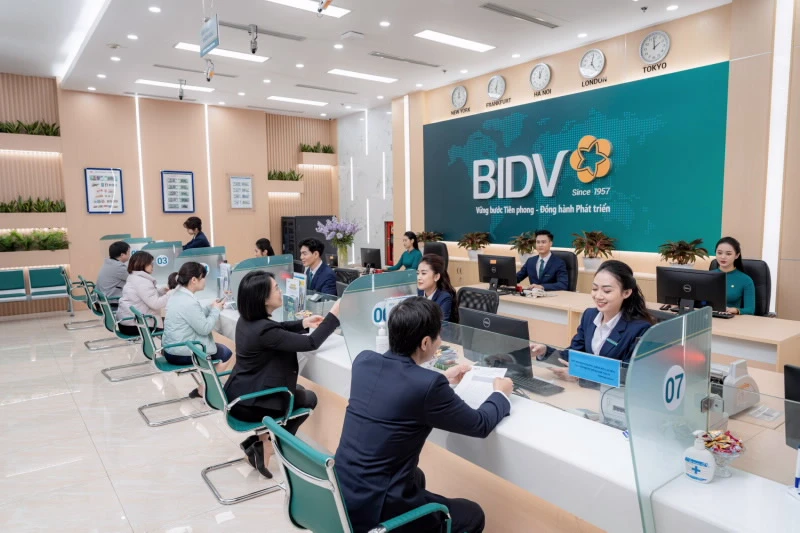 BIDV sẽ thiết lập mạng lưới phân phối ở các địa bàn chính về kinh doanh vàng, trước mắt là triển khai ngay tại Thành phố Hồ Chí Minh, Hà Nội.