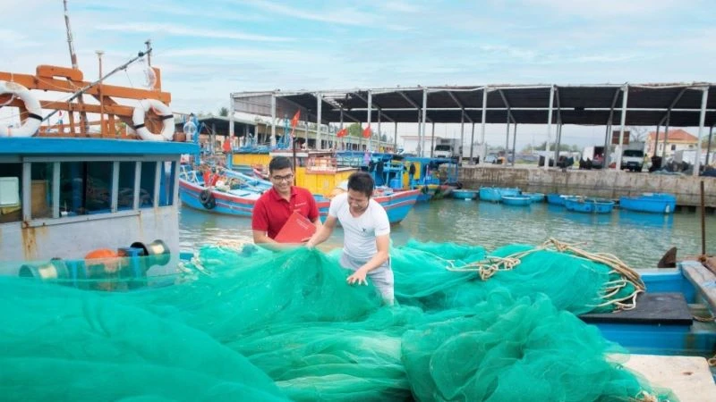 Agribank đang chủ động dành 200.000 tỷ đồng triển khai các chương trình tín dụng ưu đãi, trong đó có lĩnh vực lâm sản, thủy sản.