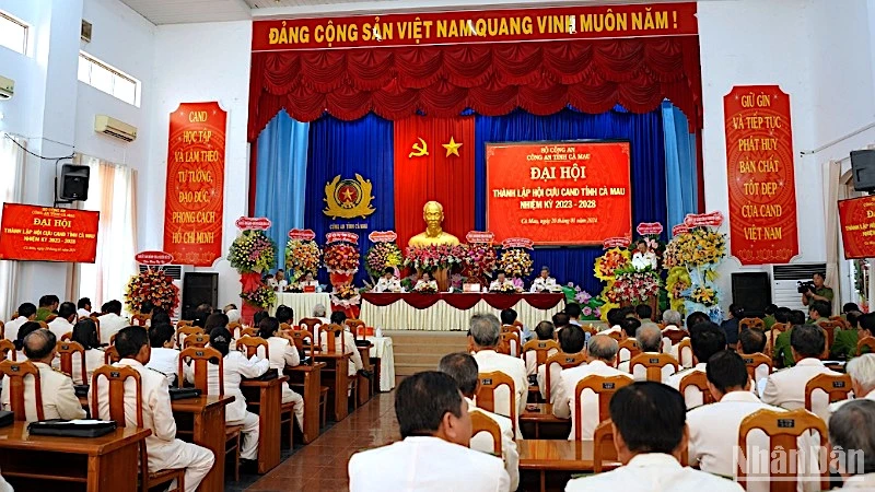 Quang cảnh Đại hội