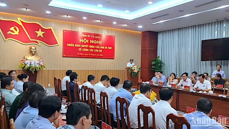 Quang cảnh hội nghị.