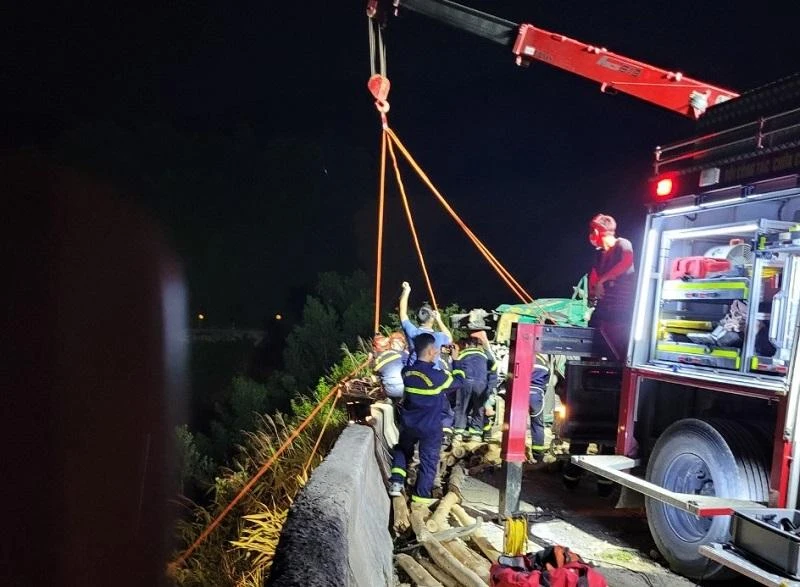 Thừa Thiên Huế: Vụ tai nạn làm 4 người chết tại QL49A lỗi do tài xế xe tải 