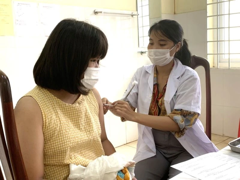 Trong những năm qua, hệ thống y tế cơ sở của thành phố Buôn Ma Thuột luôn thực hiện tốt công tác chăm sóc sức khỏe cho nhân dân trên địa bàn. 