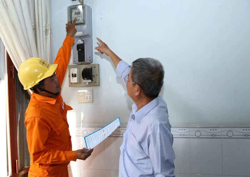 Tập huấn “Người tiêu dùng sử dụng điện an toàn, tiết kiệm và hiệu quả”. (Ảnh minh họa)