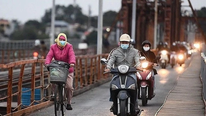Bộ Nông nghiệp và Phát triển nông thôn đề nghị các tỉnh, thành phố khu vực miền núi phía bắc theo dõi chặt chẽ bản tin cảnh báo, dự báo về diễn biến gió mùa Đông Bắc. (Ảnh minh họa)