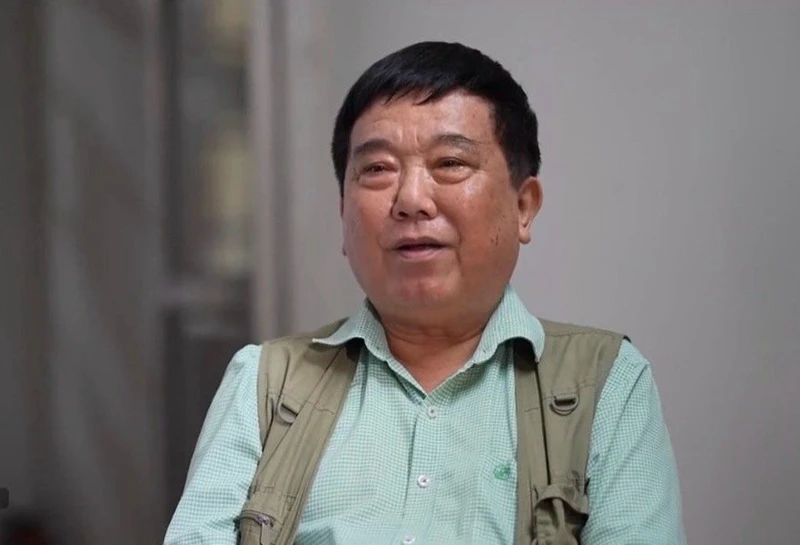 Ông Nguyễn Văn Mạc