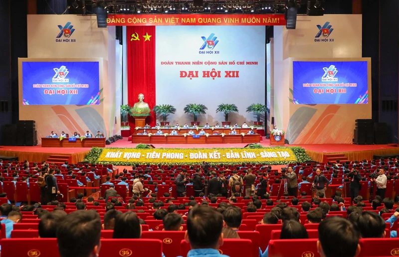 Đại hội Đoàn Thanh niên Cộng sản Hồ Chí Minh là sự kiện chính trị quan trọng của tuổi trẻ Việt Nam, đánh dấu sự nỗ lực, thành tựu cơ bản của tổ chức Đoàn và phong trào thanh thiếu nhi trong 5 năm qua. 