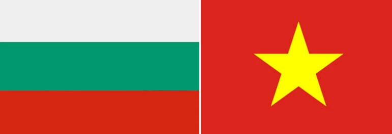 Điện mừng Quốc khánh Bulgaria