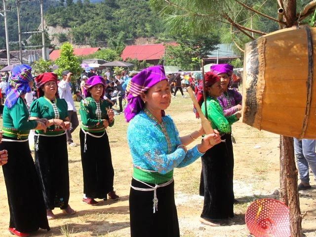 Huyện Mường La đã tổ chức phục dựng nhiều lễ hội của đồng bào dân tộc thiểu số, trong đó có lễ Pang A của đồng bào La Ha.
