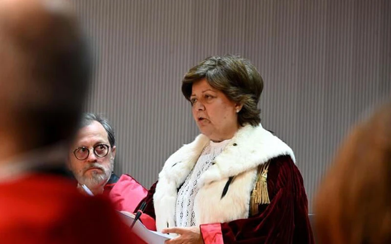 Bà Margherita Cassano được bầu làm Chánh án Tòa án Tối cao Italia.