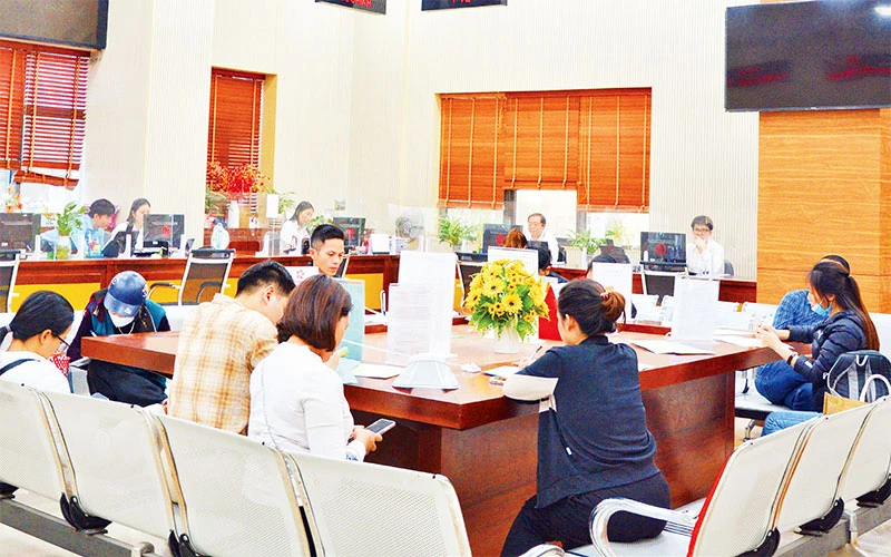 Trung tâm Hành chính công tỉnh Bắc Ninh.