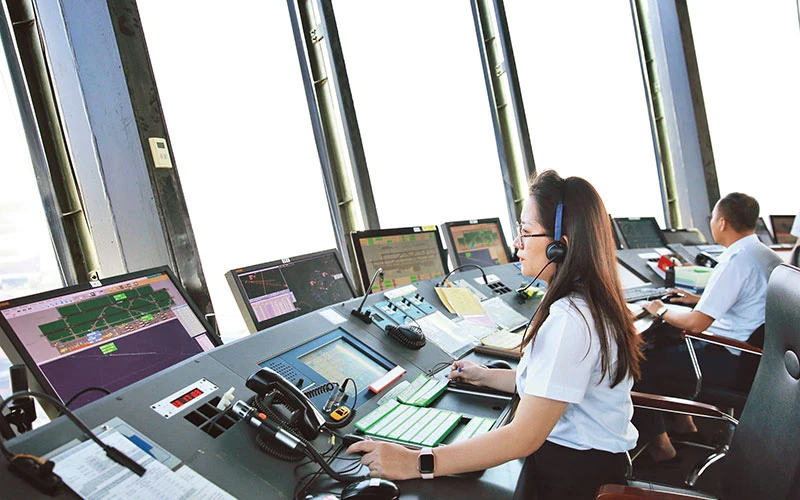 VATM bảo đảm điều hành tuyệt đối an toàn hoạt động bay