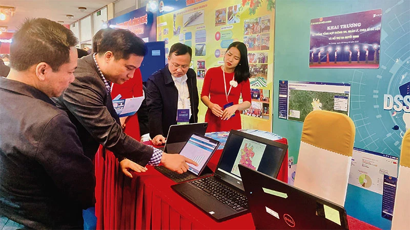 Giới thiệu Hệ thống Tổng hợp thông tin, quản lý, chia sẻ dữ liệu và hỗ trợ ra quyết định (DSS) của huyện An Dương, thành phố Hải Phòng. 