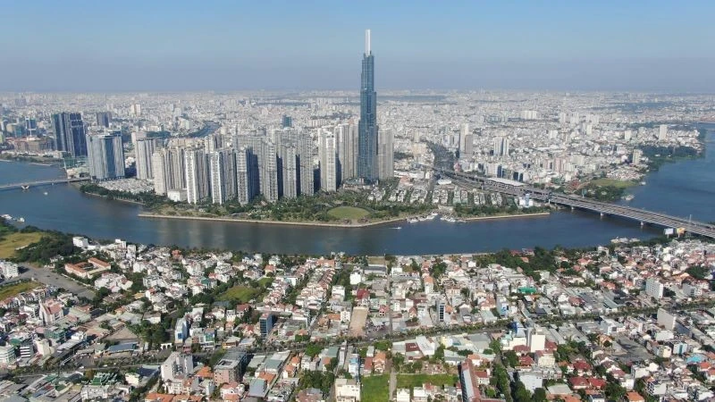 Thành phố Hồ Chí Minh hướng đến năm 2025 là đô thị thông minh, luôn với tinh thần "cùng cả nước, vì cả nước".