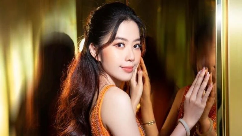 Nguyễn Thị Lệ Nam Em bị xử phạt hành chính ở mức tăng nặng là 10 triệu đồng. (Ảnh Internet)