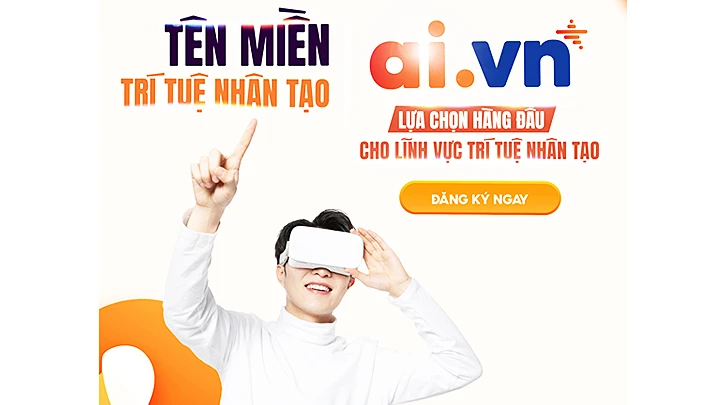 Mở thêm ba tên miền đuôi “.vn”