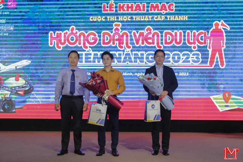 Cuộc thi “Hướng dẫn viên du lịch tiềm năng 2023”