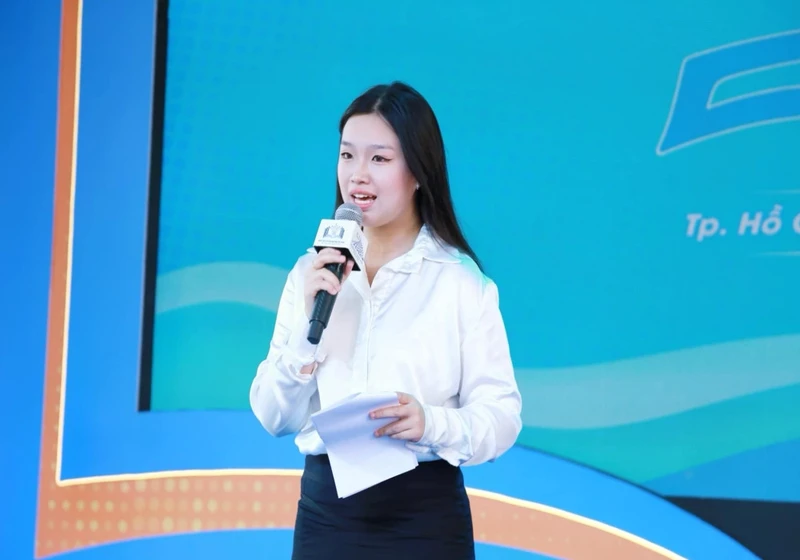 Đại diện Việt Nam tham dự cuộc thi “Miss Teen Global 2024 - Hoa hậu Thiếu niên toàn cầu 2024” 