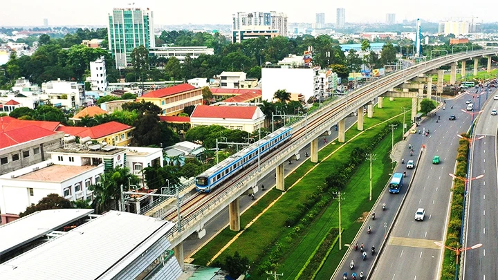 Quy hoạch tạo ra bước đột phá cho Thành phố Hồ Chí Minh.