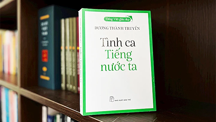 Một “kính vạn hoa” lấp lánh về tiếng Việt