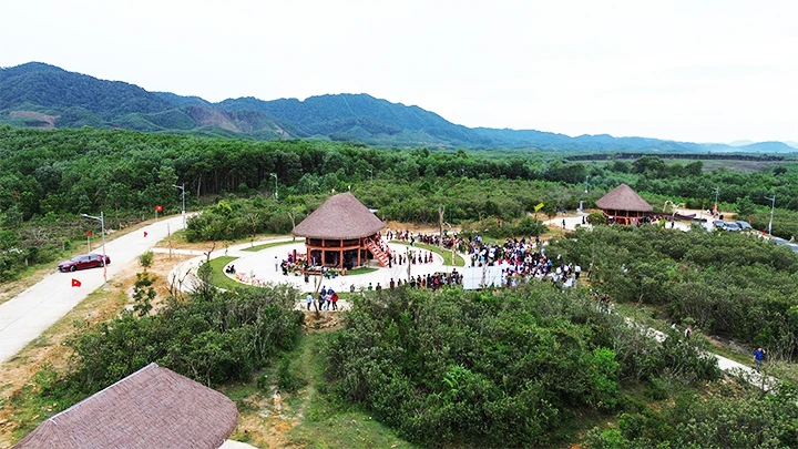 “Ngôi nhà chung” trên A Lưới