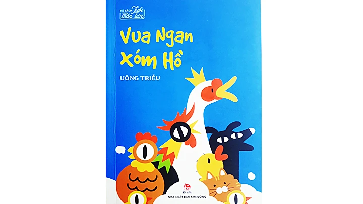 Bài học từ “Vua Ngan xóm Hồ”