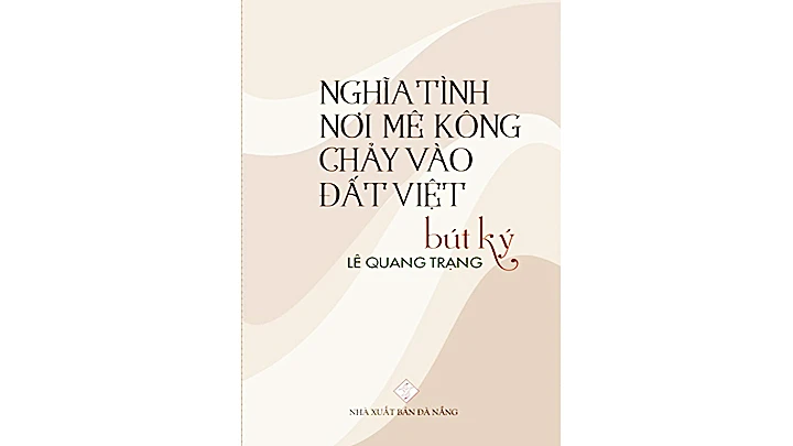 Nghĩa tình nồng ấm