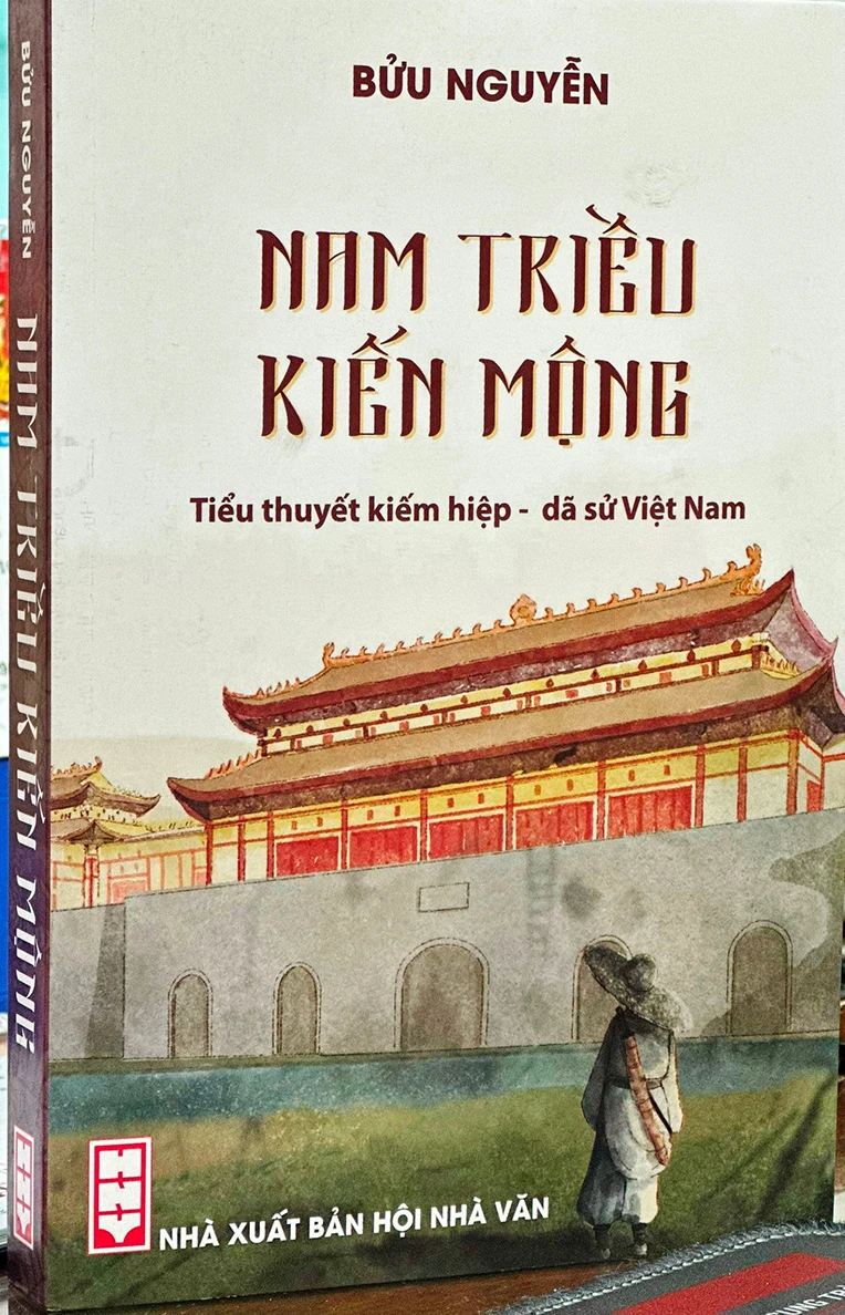 Bạc màu thời gian con chữ