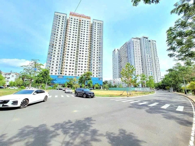 Cư dân tại chung cư thương mại Homyland Riverside (phường Bình Trưng Đông, thành phố Thủ Đức) vẫn chưa nhận được sổ hồng.