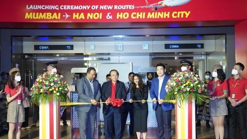 Quý II/2022, Vietjet đạt doanh thu vận chuyển khách tăng 15% so trước dịch